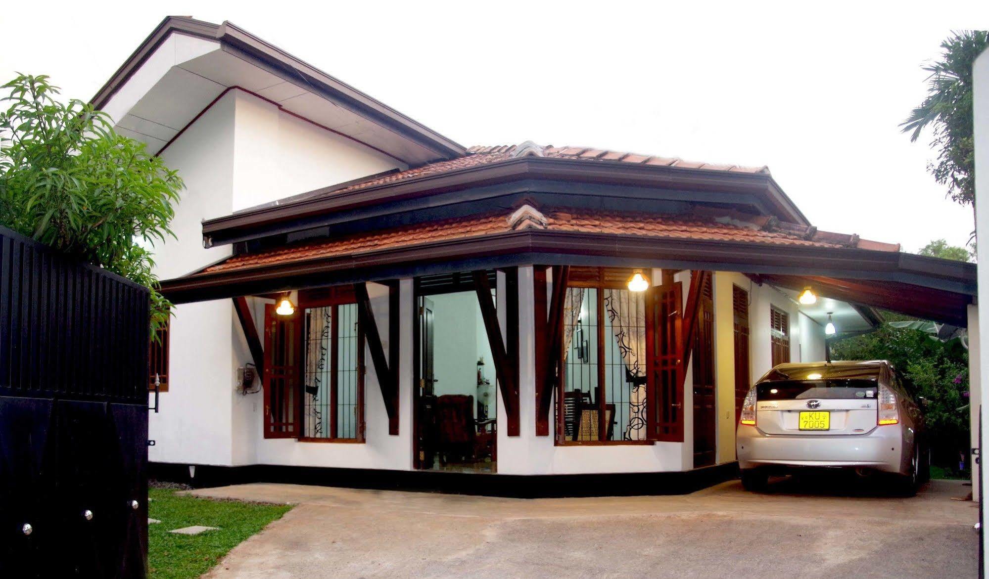 The Hermitage Negombo Kurana Katunayaka 외부 사진