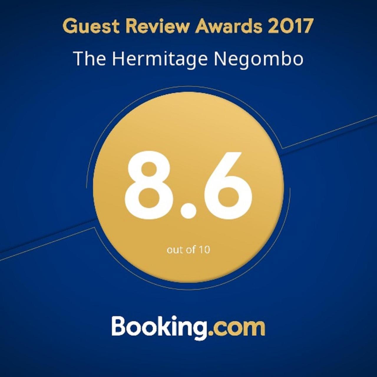 The Hermitage Negombo Kurana Katunayaka 외부 사진